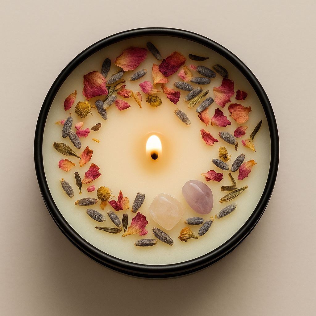 Softness - 4oz. Ritual Candle