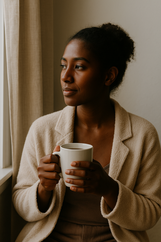 5 Rituals to Soften Into Yourself