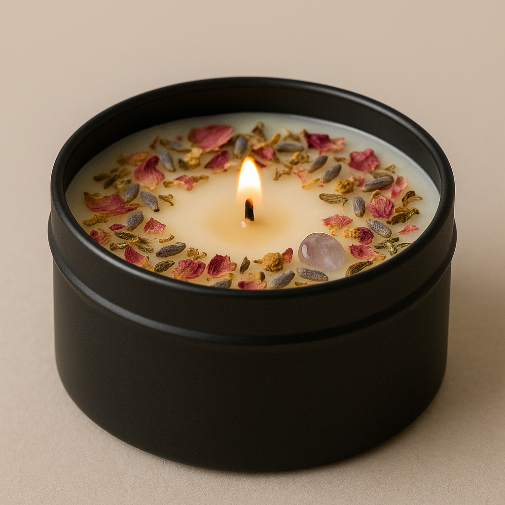 Softness - 4oz. Ritual Candle