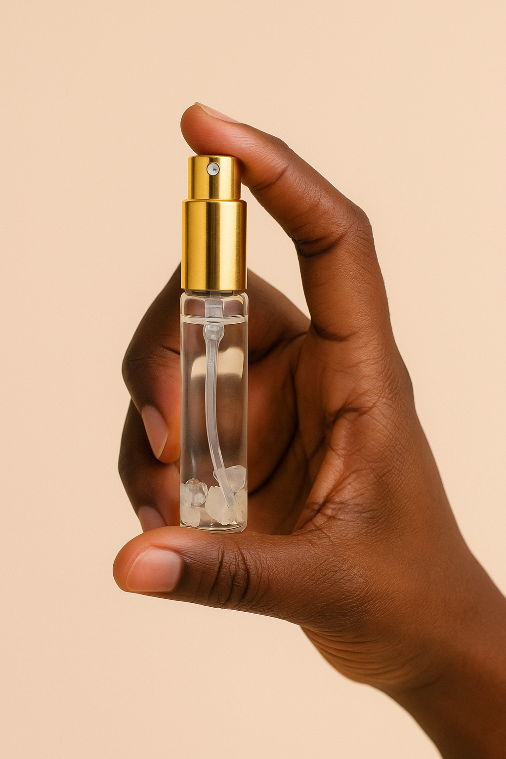 Aura Spray Mini Set – Crystal-Infused Ritual Mist Set