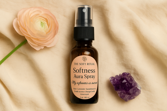 Softness - Aura Spray