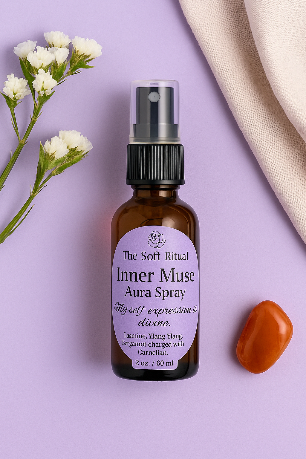 Inner Muse - Aura Spray