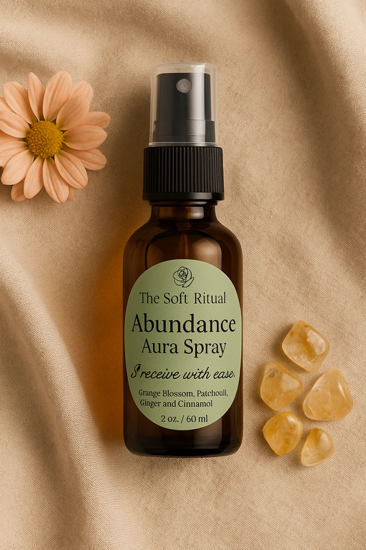 Abundance - Aura Spray