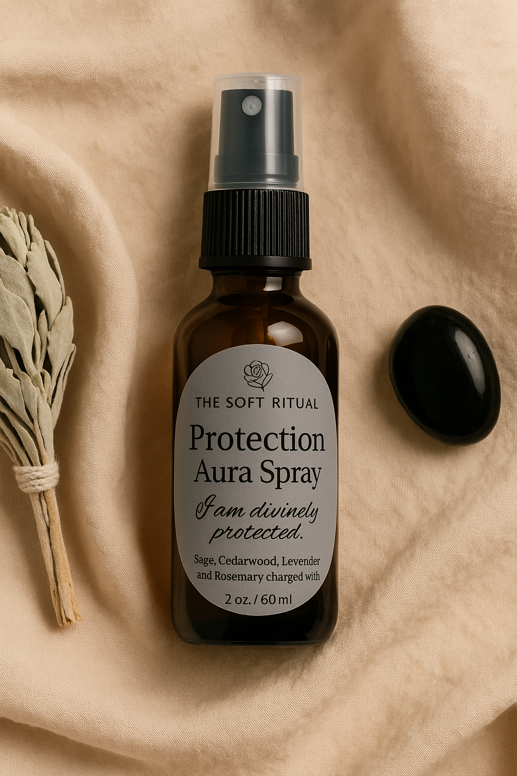 Protection - Aura Spray